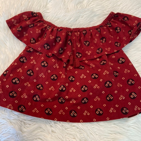 Madewell Tops - Madewell Shirt beautiful size not on the shirt but look like S